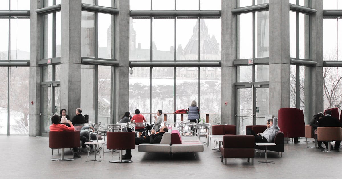 découvrez nos solutions de seating ergonomiques et design pour tous vos espaces : bureaux, salons, salles d’attente et événements. confort, style et qualité au rendez-vous.