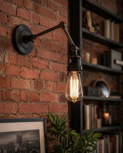Applique murale industriel : comparatif, styles et conseils déco